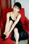always cleavage evening_gown glasses tokito_ami rating:Safe score:1 user:nil!