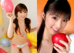 balloons bikini ogura_yuuko pride_joy swimsuit twintails rating:Safe score:0 user:nil!
