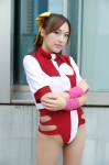 amano_kazumi cosplay gunbuster gym_uniform hairbow pantyhose yuuka rating:Safe score:1 user:nil!