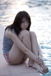 barefoot camisole nakamura_shizuka ocean shorts silent_love wet rating:Safe score:0 user:nil!