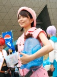 cosplay hat mana_(c76) morokoshi_taisou oneesan twintails rating:Safe score:0 user:nil!