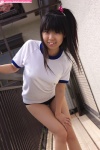 aoki_isa buruma gym_uniform ponytail shorts tshirt rating:Safe score:0 user:nil!