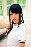 gym_uniform shirasaki_honoka tshirt twin_braids rating:Safe score:0 user:nil!