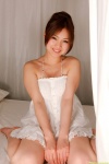 bed bikini_top cleavage dgc_0853 dress ponytail sakamoto_rion swimsuit rating:Safe score:0 user:nil!