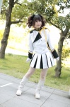 blazer boots cosplay gloves marching_band momose_ramune original pleated_skirt skirt twintails uniform rating:Safe score:0 user:nil!