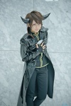 blazer coat cosplay crossplay horns satou tagme_character tagme_series trousers rating:Safe score:0 user:nil!