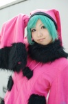 aqua_hair coat cosplay dogs jester_cap machiko noki rating:Safe score:0 user:nil!