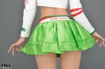 ando_chihiro cropped_jacket miniskirt pantyhose rq-star_742 sheer_legwear skirt rating:Safe score:0 user:nil!