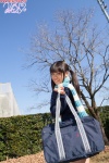 blazer blouse bookbag nishino_koharu pleated_skirt scarf school_uniform skirt twintails rating:Safe score:0 user:nil!