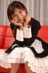apron costume dress hairband kanaki_ayako maid maid_uniform rating:Safe score:0 user:nil!