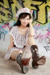 blouse boots cowboy_boots cowboy_hat umemiya_masako ys_web_427 rating:Safe score:0 user:nil!