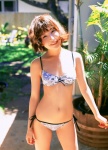 bikini cleavage eternal_smile ono_mayumi side-tie_bikini swimsuit rating:Safe score:0 user:nil!