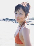 bikini_top cleavage kudo_risa ocean smile_and_sexy swimsuit wanibooks_20 rating:Safe score:2 user:nil!