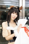 antlers bow cuffs dress necklace rikuro rating:Safe score:0 user:pixymisa