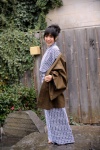 barefoot jacket kimono kimono_005 nanaumi_nana rating:Safe score:1 user:mock
