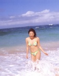 bikini ocean private_beach side-tie_bikini swimsuit wet yabuki_haruna rating:Safe score:0 user:nil!