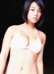 bikini cleavage komukai_minako swimsuit ys_web_128 rating:Safe score:0 user:nil!