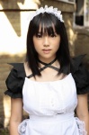apron maid maid_uniform shinozaki_ai vyj_82 rating:Safe score:0 user:mock