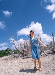 beach komatsu_ayaka skirt sleeveless_blouse ys_web_051 rating:Safe score:0 user:nil!