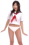 bikini_bottom costume lyrian sailor_uniform school_uniform swimsuit rating:Safe score:1 user:nil!
