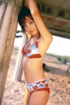 azuzaiku beach bikini cleavage swimsuit yamamoto_azusa rating:Safe score:1 user:nil!