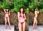 beach bikini body_conscious cleavage fukunaga_china swimsuit rating:Safe score:1 user:nil!