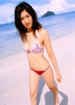 beach bikini cleavage meeting_you_instantly morishita_chisato ocean swimsuit wet rating:Safe score:0 user:nil!