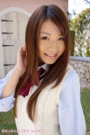 akino_mizuki blouse school_uniform sweater_vest rating:Safe score:0 user:nil!