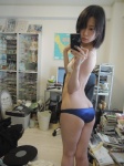 ass bikini camera iiniku_ushijima self-shot swimsuit rating:Questionable score:11 user:nil!