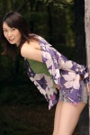 belt blouse denim dgc_0066 nagasawa_nao open_clothes shorts tank_top rating:Safe score:0 user:nil!