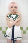 air_gear bath cosplay namada nude pink_hair sailor_uniform school_uniform simca rating:Questionable score:11 user:c0rtana