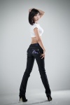 high_heels jeans ryu_ji-hye shirt rating:Safe score:2 user:mock