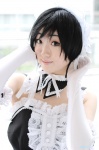 apron cosplay kore_ga_watashi_no_goshujin-sama maid maid_uniform minami_riko sawatari_izumi rating:Safe score:0 user:darkgray