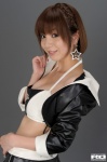 bikini_top braid cleavage jacket mizuno_chiharu pleated_skirt rq-star_326 skirt swimsuit rating:Safe score:1 user:nil!