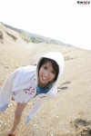 beach bikini_top hoodie swimsuit washizu_ayano rating:Safe score:0 user:nil!