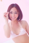 bikini_top glasses swimsuit yoshinaga_mika rating:Safe score:0 user:nil!