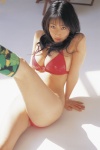 bikini boots cleavage sato_hiroko swimsuit rating:Safe score:1 user:nil!