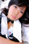 bed blouse bowtie card_dealer cleavage cosplay croptop pachi-slot_sengen_rio_de_carnival rio_rollins_tachibana tomomi rating:Safe score:0 user:nil!