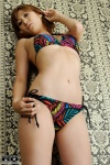 bikini cleavage rq-star_729 shibahara_mai side-tie_bikini swimsuit rating:Safe score:0 user:nil!