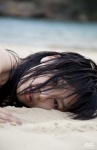 beach close-up haruna_hana miss_actress_107 ocean wet rating:Safe score:0 user:nil!