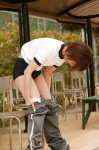 buruma gym_uniform otsuka_chihiro shorts track_pants tshirt rating:Safe score:0 user:nil!