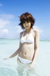 bikini cleavage minami_akina ocean swimsuit wet wpb_109 rating:Safe score:2 user:nil!