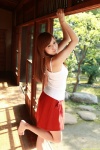 bikini_top camisole dgc_1006 marutaka_manami miniskirt skirt swimsuit rating:Safe score:1 user:nil!