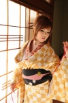 hamasaki_rio kimono kimono_006 undressing rating:Safe score:0 user:mock