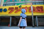cosplay dress hat shiina_mayuri shorts soubi_zero steins;gate rating:Safe score:1 user:nil!