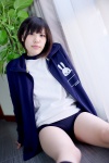 kneesocks minatsuki_naru shorts track_jacket tshirt rating:Safe score:0 user:pixymisa