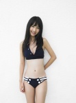 bikini_bottom cleavage croptop kashiwagi_yuki swimsuit wpb_117 rating:Safe score:0 user:nil!