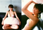 bikini_top cleavage hata_mizuho swimsuit twin_braids rating:Safe score:1 user:nil!