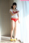 bikini blouse cleavage misaki_suzu ponytail swimsuit rating:Safe score:0 user:nil!