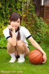 buruma gym_uniform maeyama_natsuha shorts socks tshirt twin_braids rating:Safe score:0 user:nil!